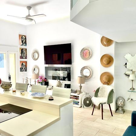 Апартаменти Magnolia Loft Marbella - Centro Ciudad Екстер'єр фото
