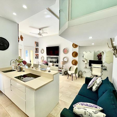 Апартаменти Magnolia Loft Marbella - Centro Ciudad Екстер'єр фото