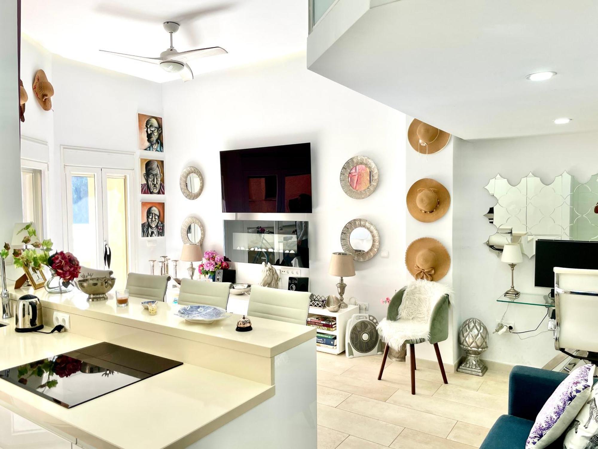 Апартаменти Magnolia Loft Marbella - Centro Ciudad Екстер'єр фото