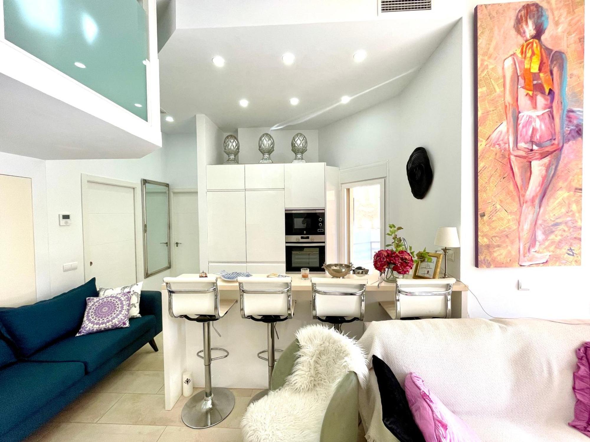 Апартаменти Magnolia Loft Marbella - Centro Ciudad Екстер'єр фото