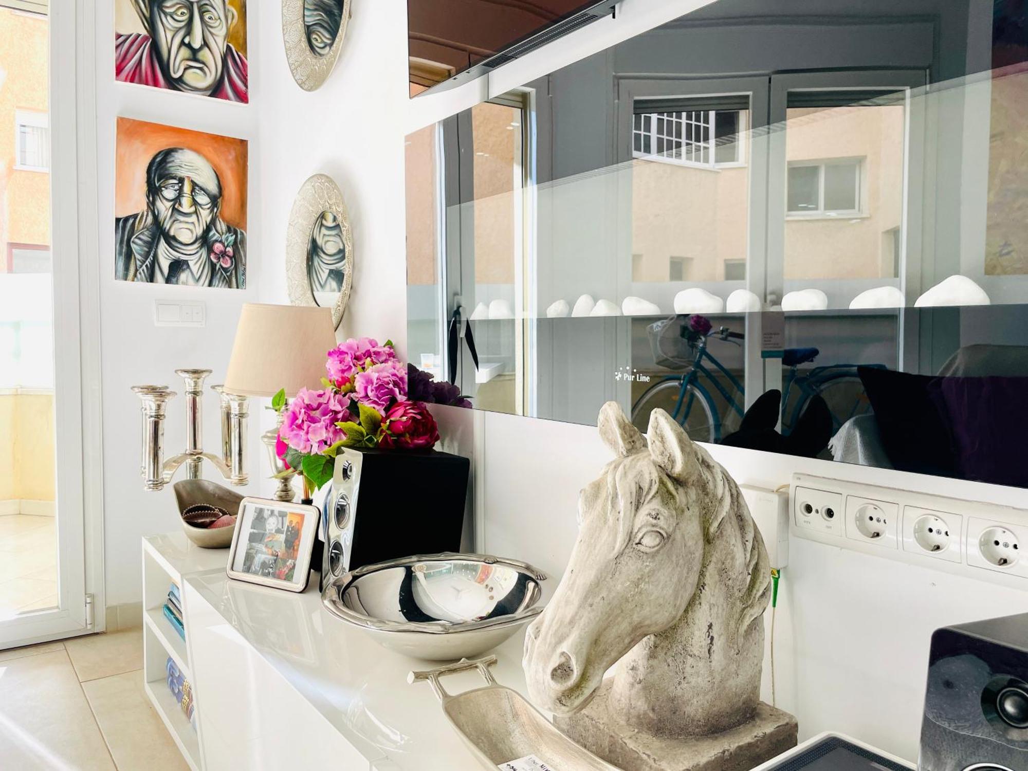 Апартаменти Magnolia Loft Marbella - Centro Ciudad Екстер'єр фото
